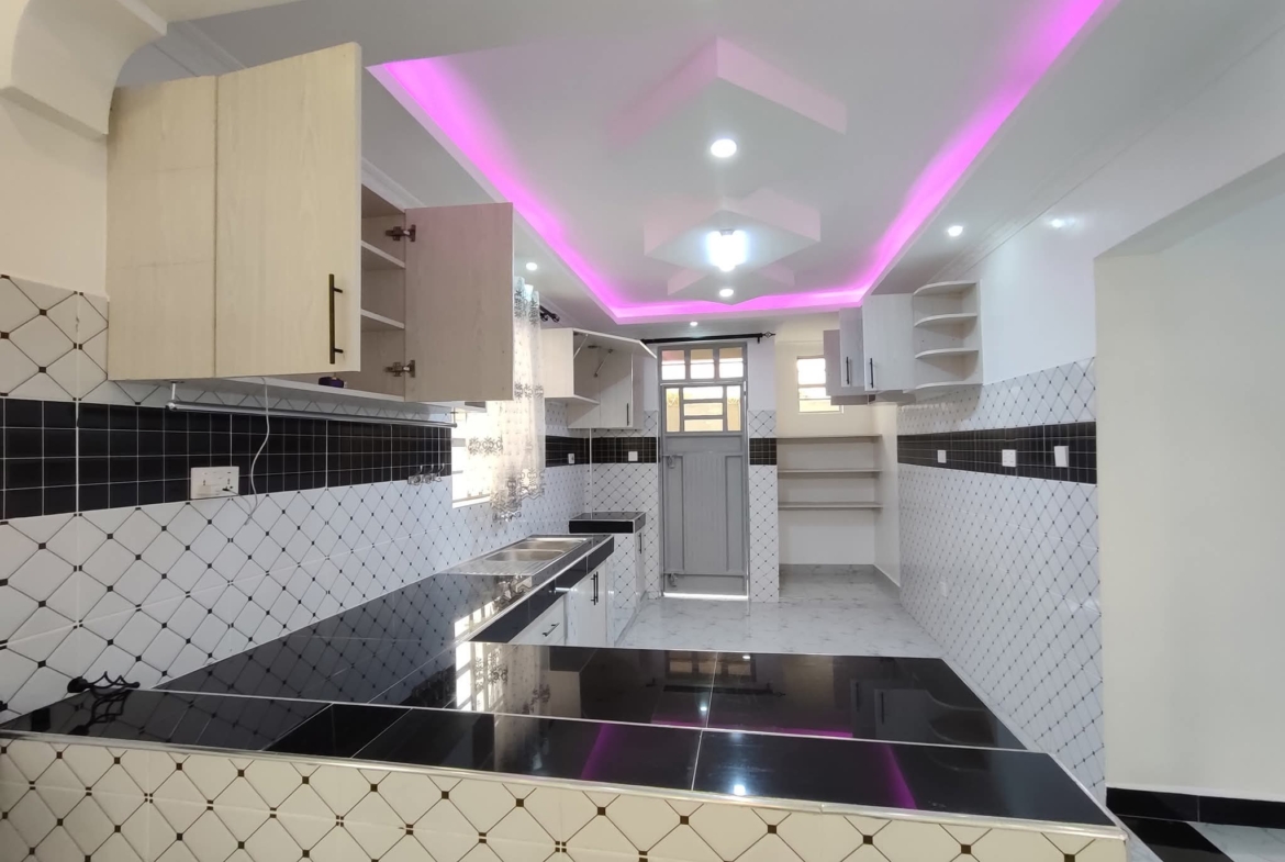 3 Bedroom Bungalow For Sale in Juja
