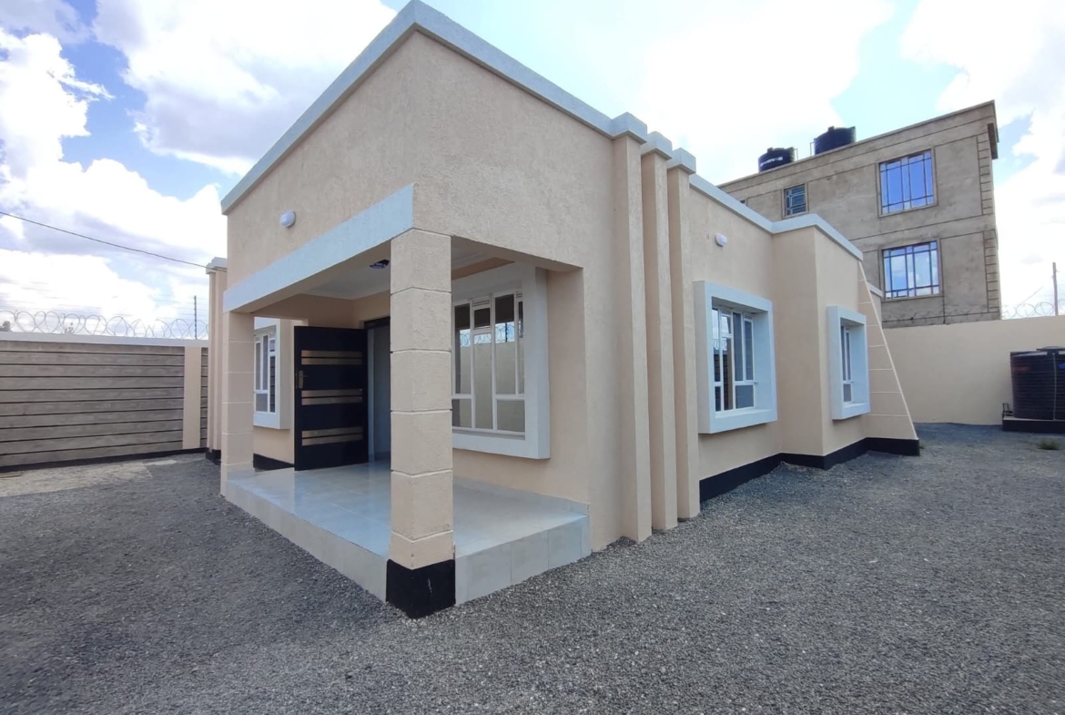 3 Bedroom Bungalow for Sale in Ruiru Kamakis
