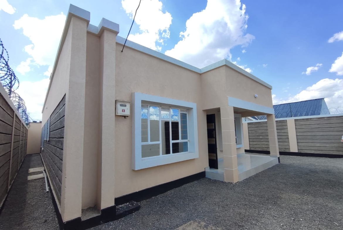 3 Bedroom Bungalow for Sale in Ruiru Kamakis