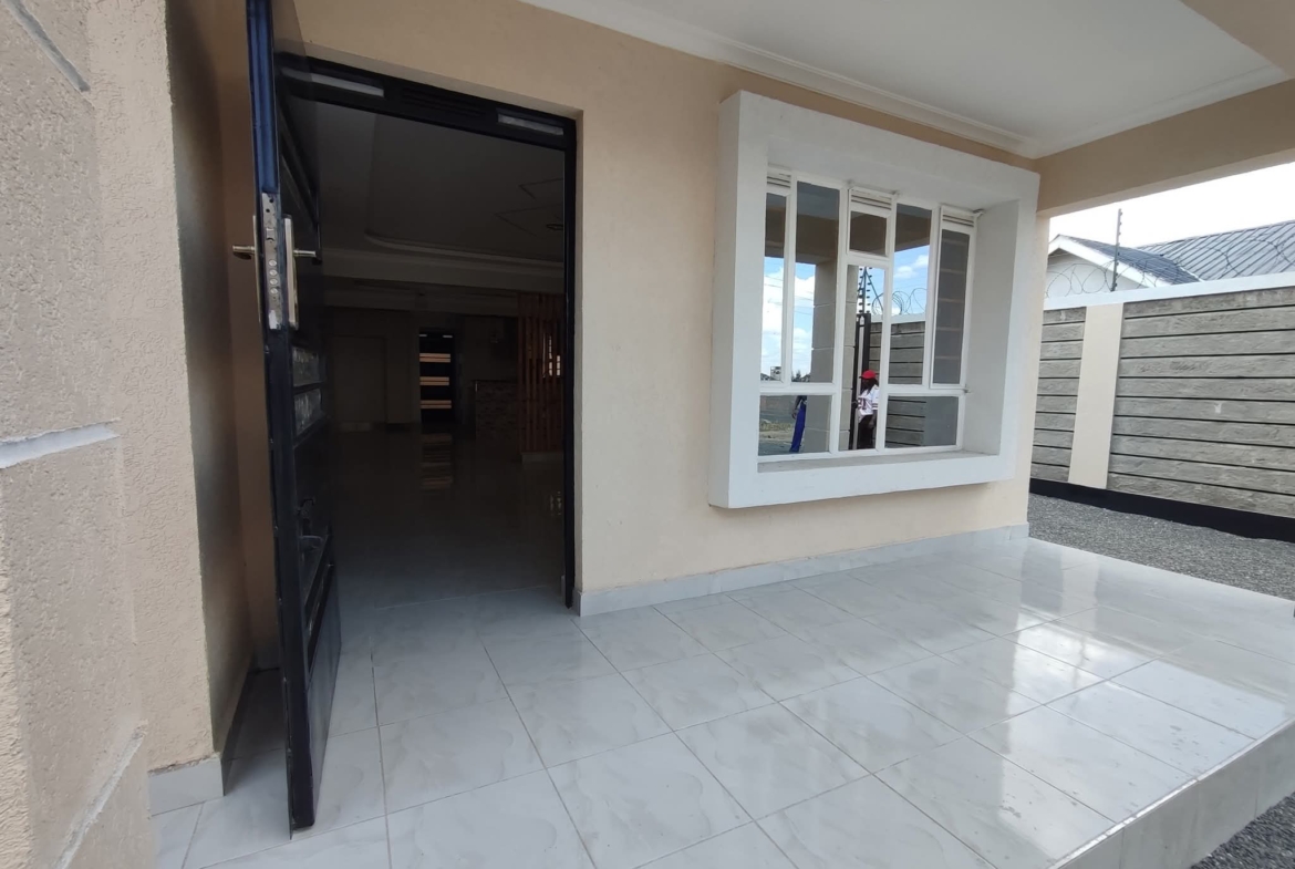 3 Bedroom Bungalow for Sale in Ruiru Kamakis