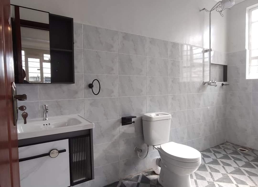 3-Bedroom All-Ensuite Flat-Roof Bungalow + DSQ for Sale in Ruiru Mugutha – KSh 12.5M