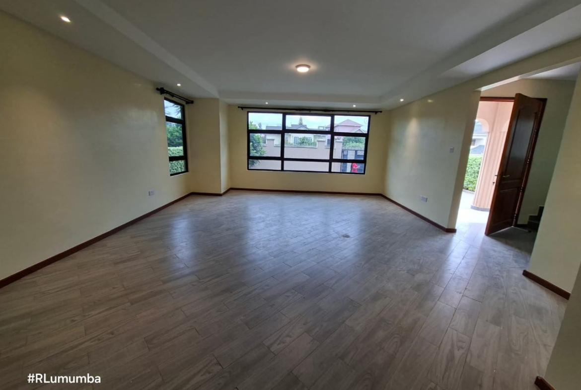 5-Bedroom All-Ensuite Maisonette with Basement and Attic Room for Sale in Syokimau – KSh 25,000,000