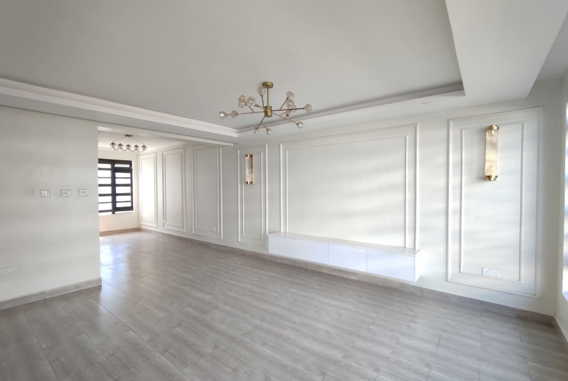 4-Bedroom Townhouses + DSQ for Sale in Kamakis – KSh 15,000,000