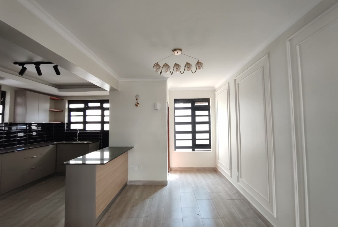 4-Bedroom Townhouses + DSQ for Sale in Kamakis – KSh 15,000,000