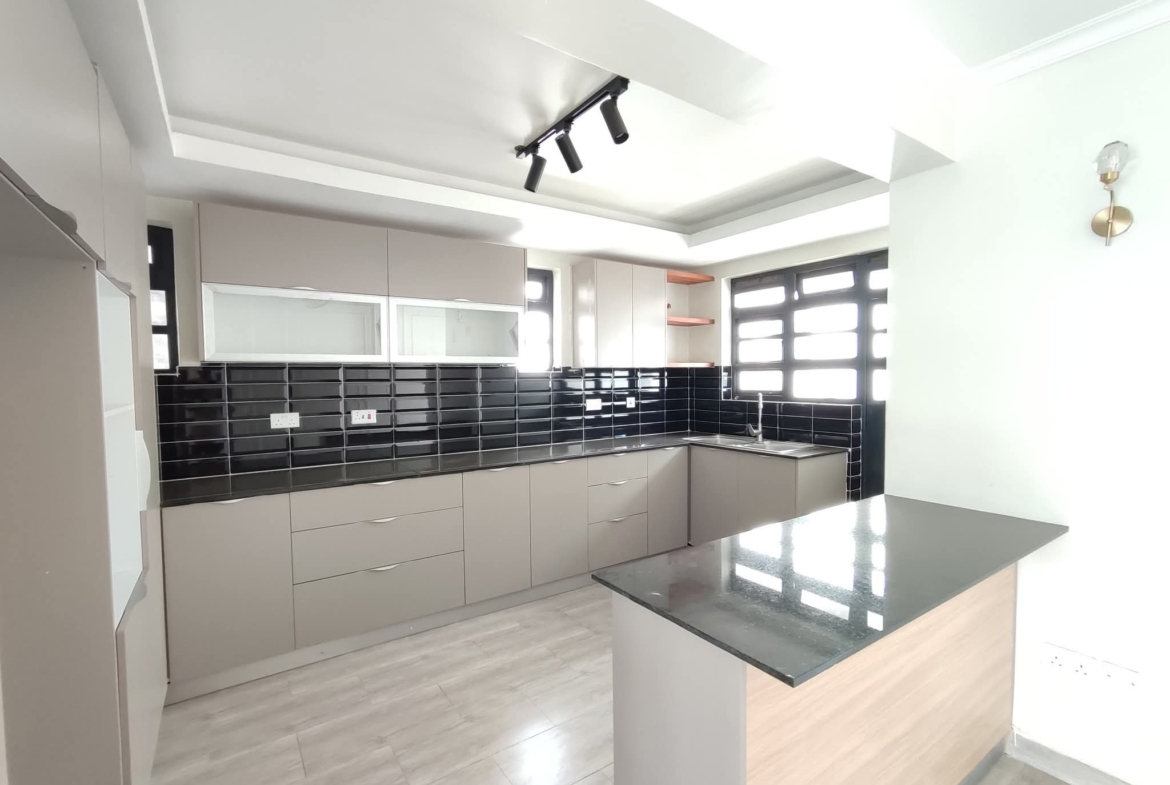 4-Bedroom Townhouses + DSQ for Sale in Kamakis – KSh 15,000,000