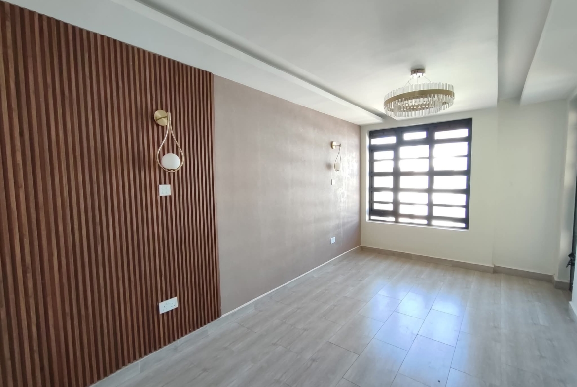 4-Bedroom Townhouses + DSQ for Sale in Kamakis – KSh 15,000,000