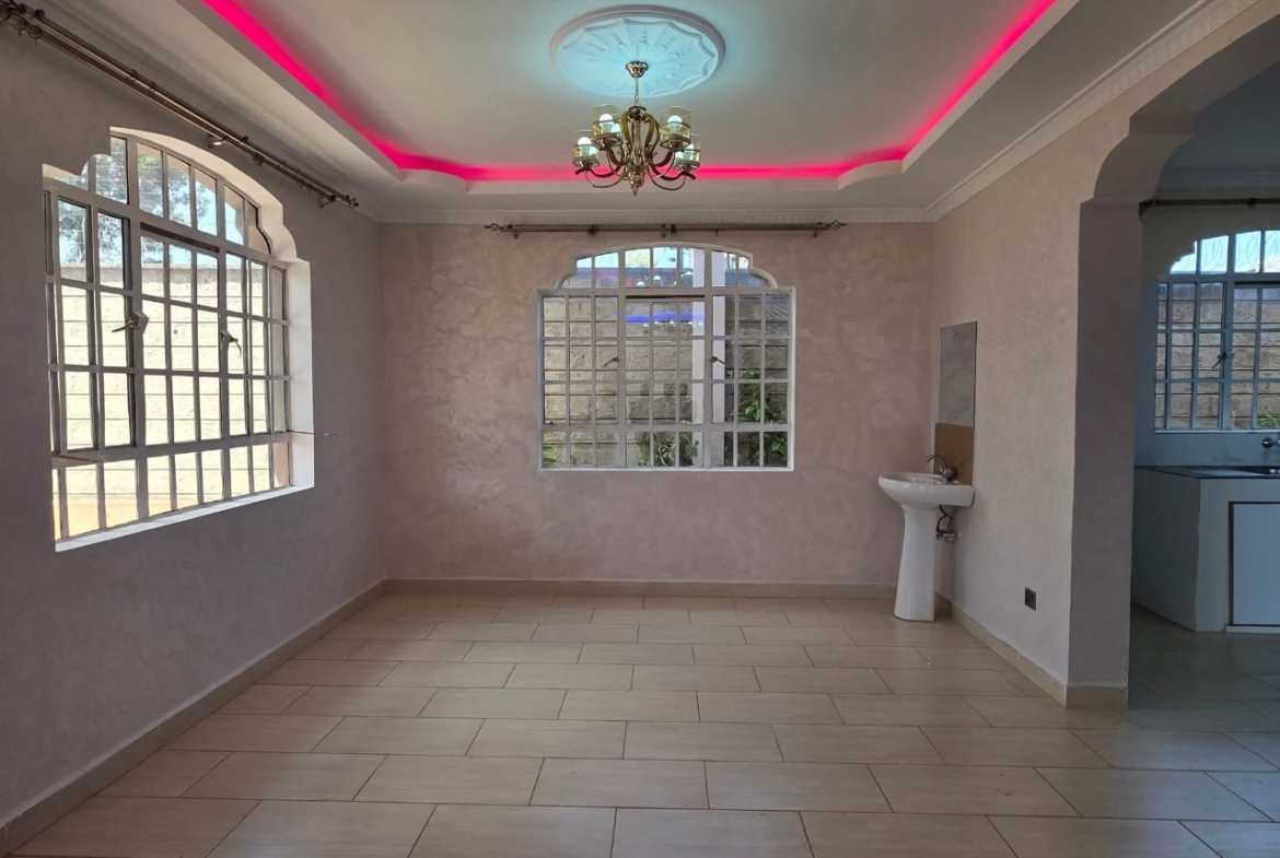 4-Bedroom All-En-suite Maisonette for Sale in Thika Green Golf Estate – KSh 25,000,000