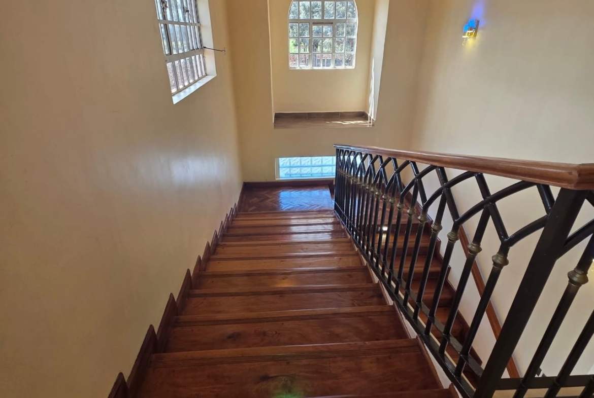 4-Bedroom All-En-suite Maisonette for Sale in Thika Green Golf Estate – KSh 25,000,000