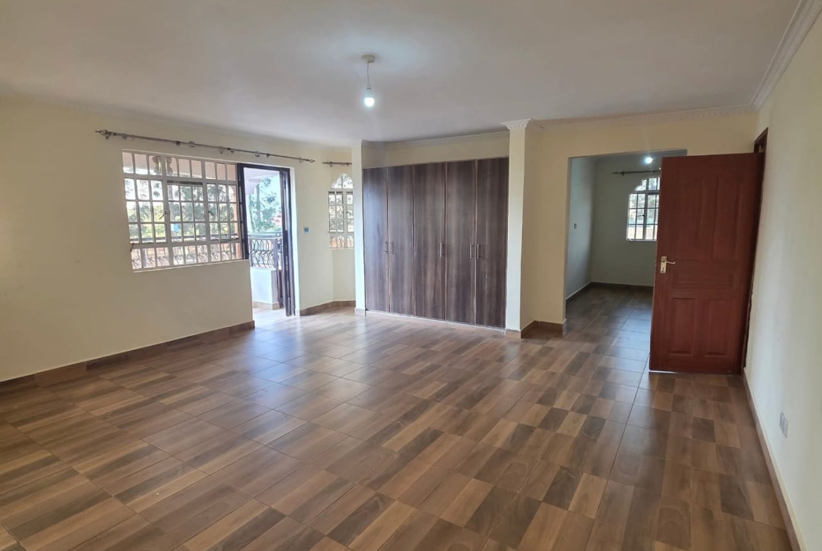 4-Bedroom All-En-suite Maisonette for Sale in Thika Green Golf Estate – KSh 25,000,000