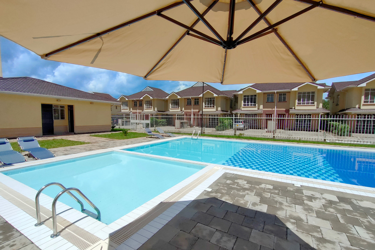 Athi River – Crystal Rivers 4 Bedroom Townhouses for Sale & Rent