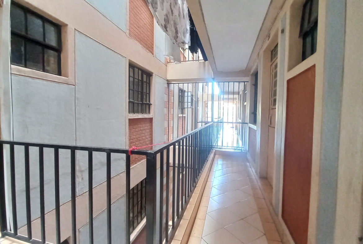 High-Yield 9-Storey Apartment Block in South B Estate