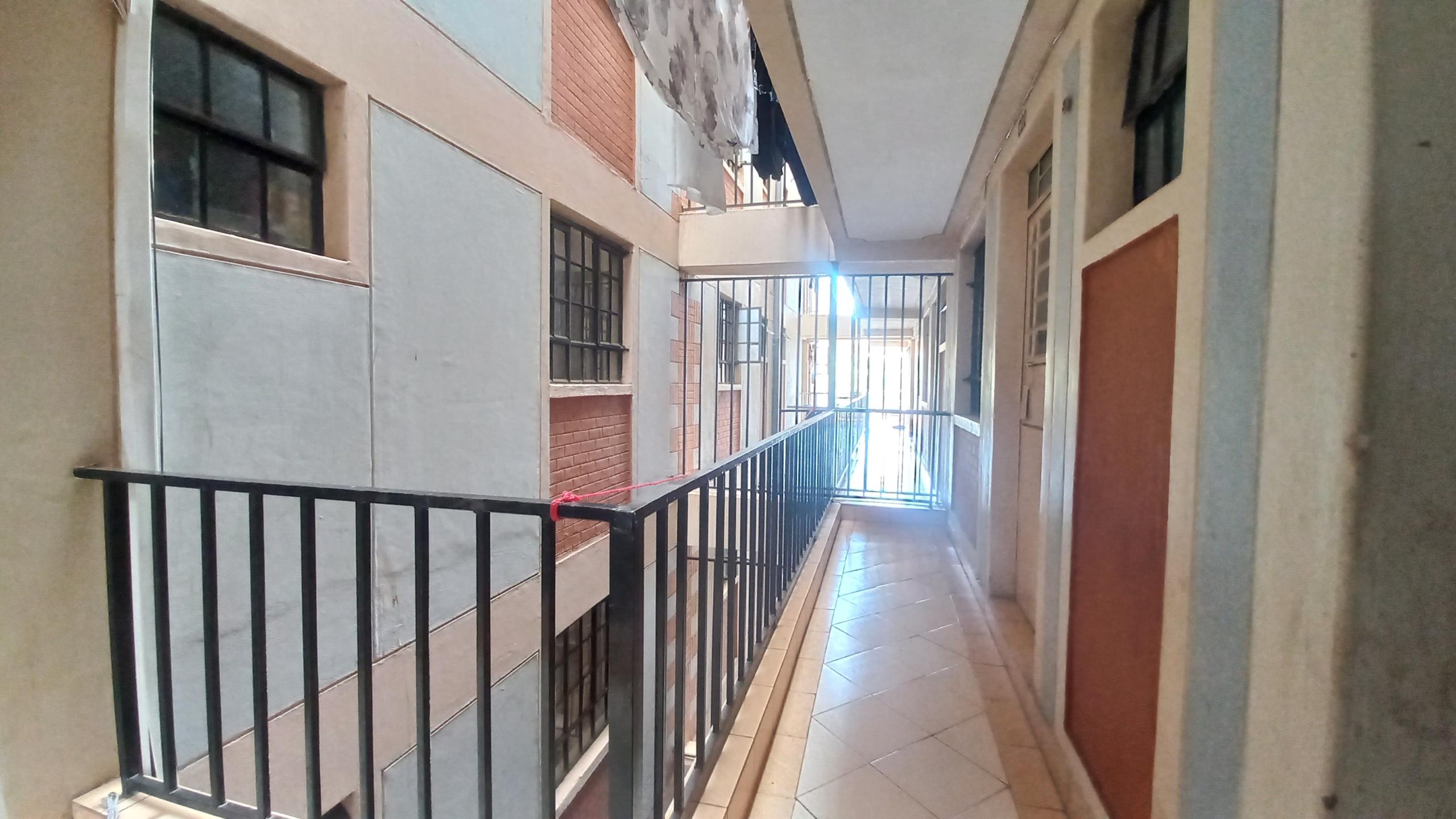 High-Yield 9-Storey Apartment Block in South B Estate