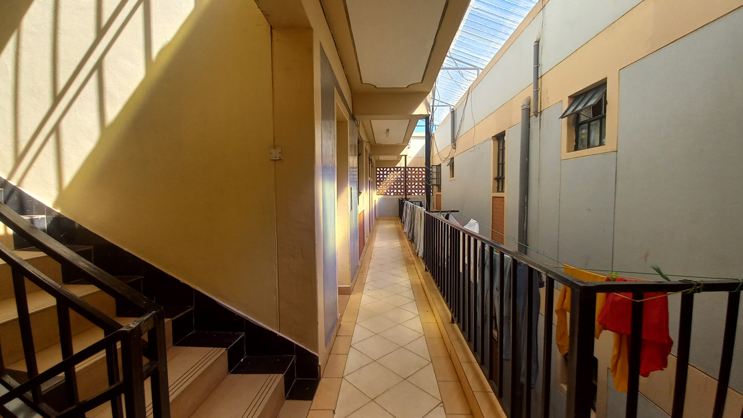 High-Yield 9-Storey Apartment Block in South B Estate