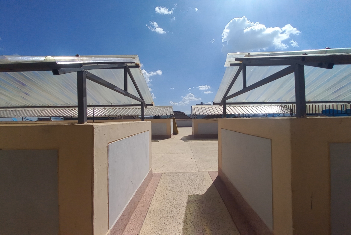 High-Yield 9-Storey Apartment Block in South B Estate