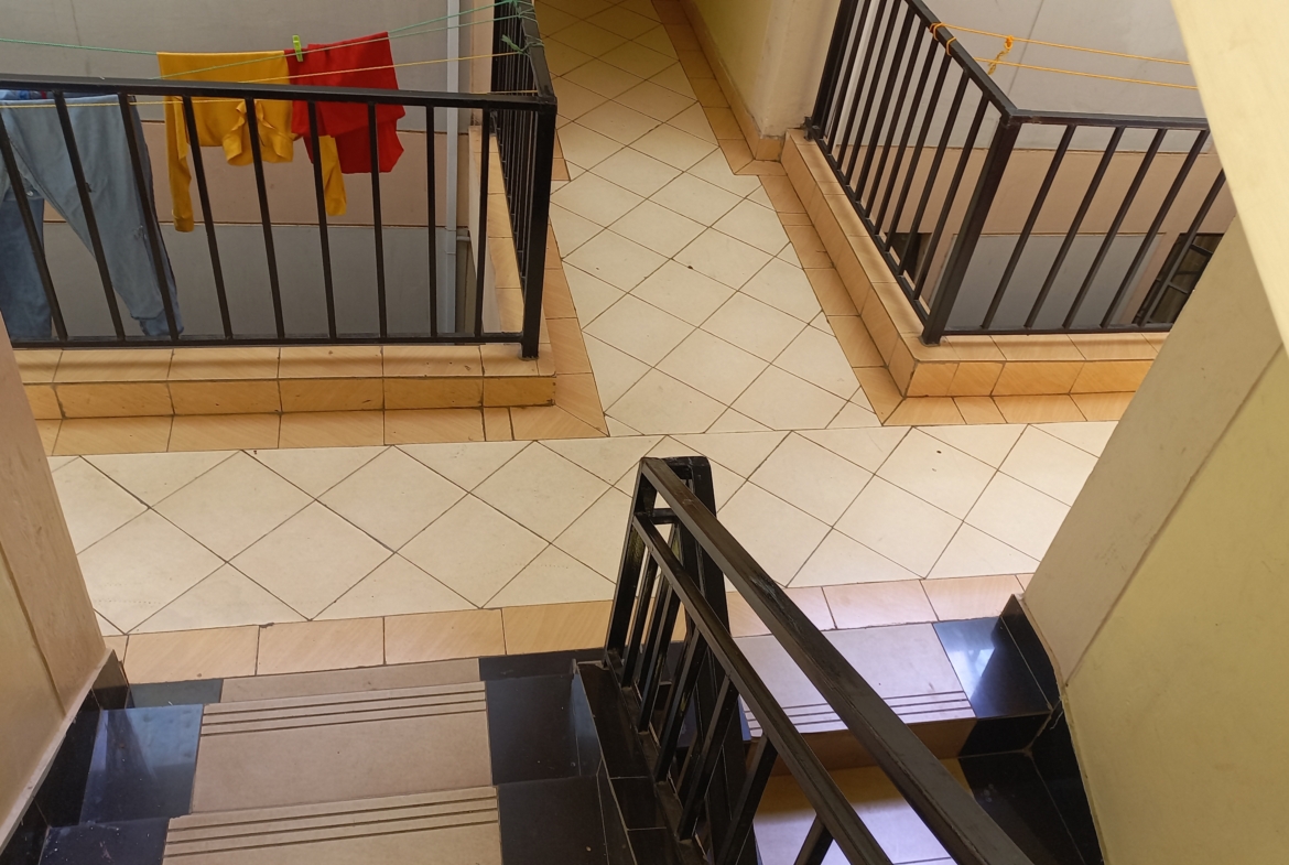 High-Yield 9-Storey Apartment Block in South B Estate