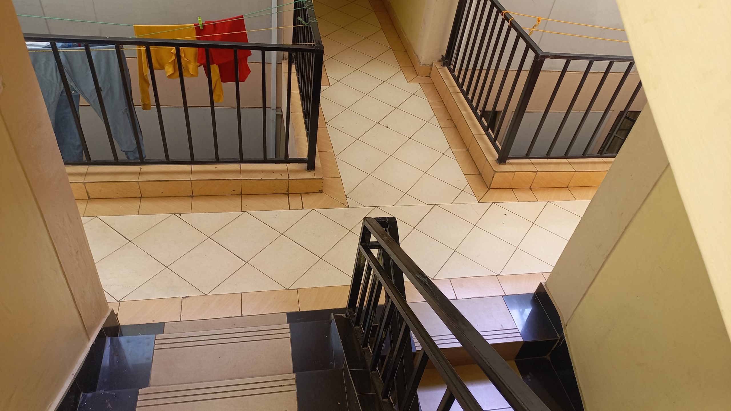 High-Yield 9-Storey Apartment Block in South B Estate