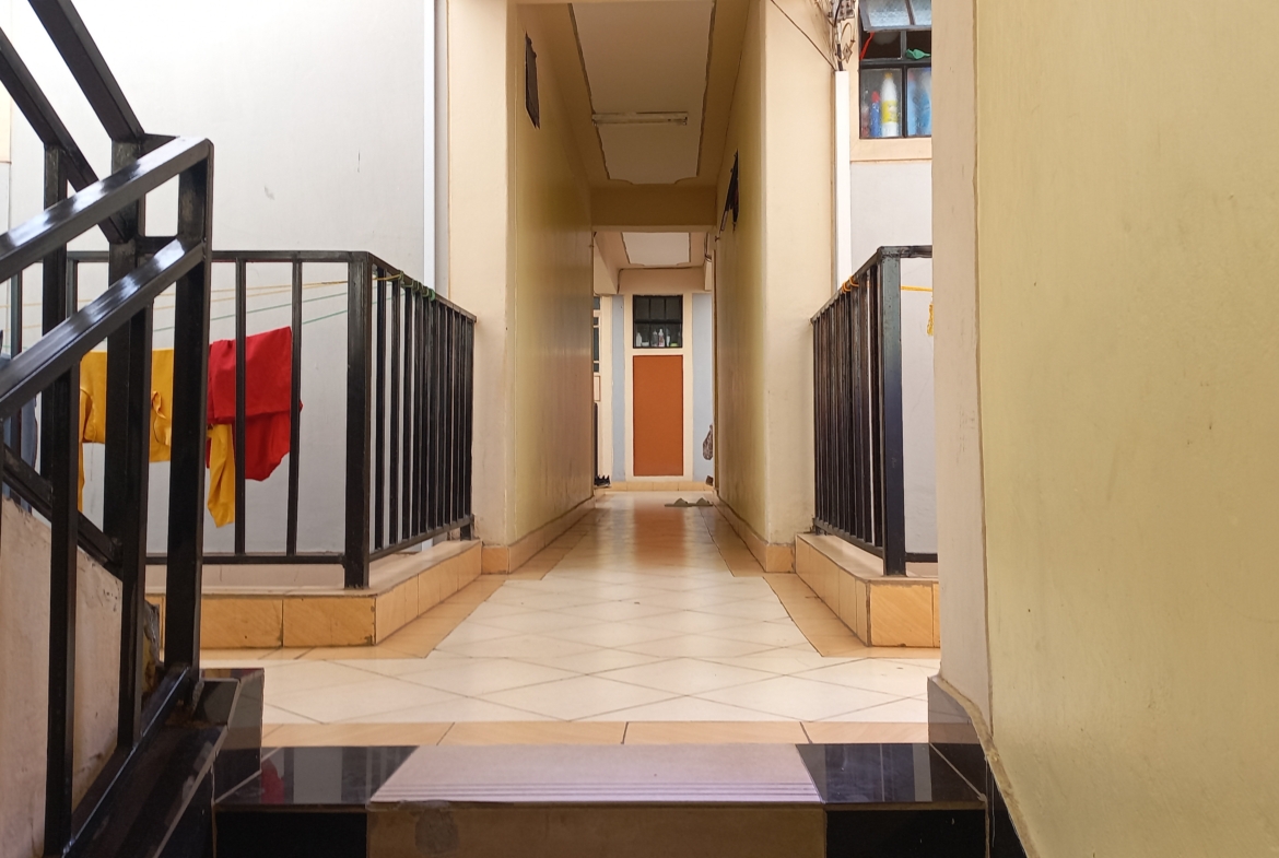 High-Yield 9-Storey Apartment Block in South B Estate