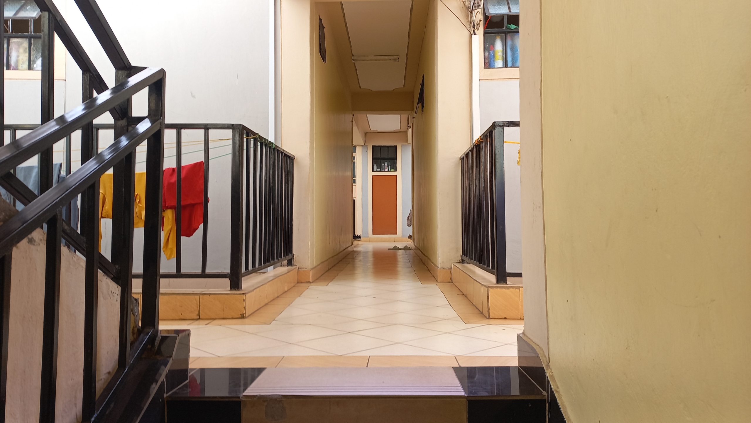 High-Yield 9-Storey Apartment Block in South B Estate