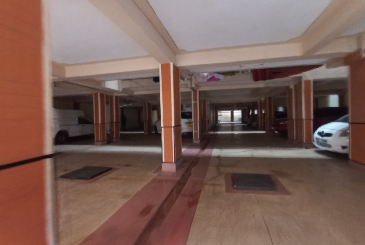 High-Yield 9-Storey Apartment Block in South B Estate