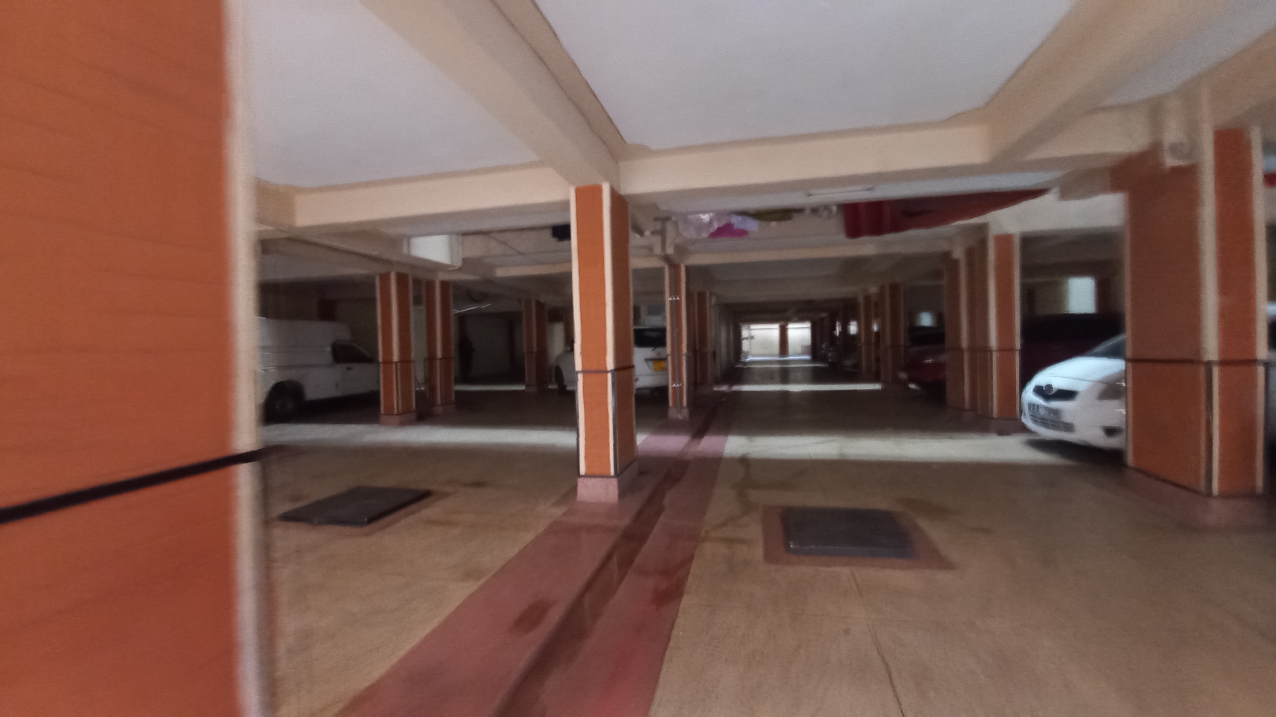 High-Yield 9-Storey Apartment Block in South B Estate