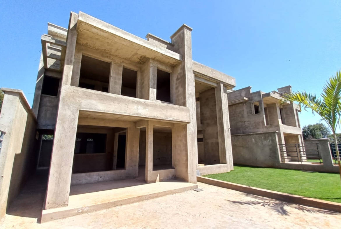 4 Bedroom Villas with DSQ for Sale on Muhuri Road, Waiyaki Way