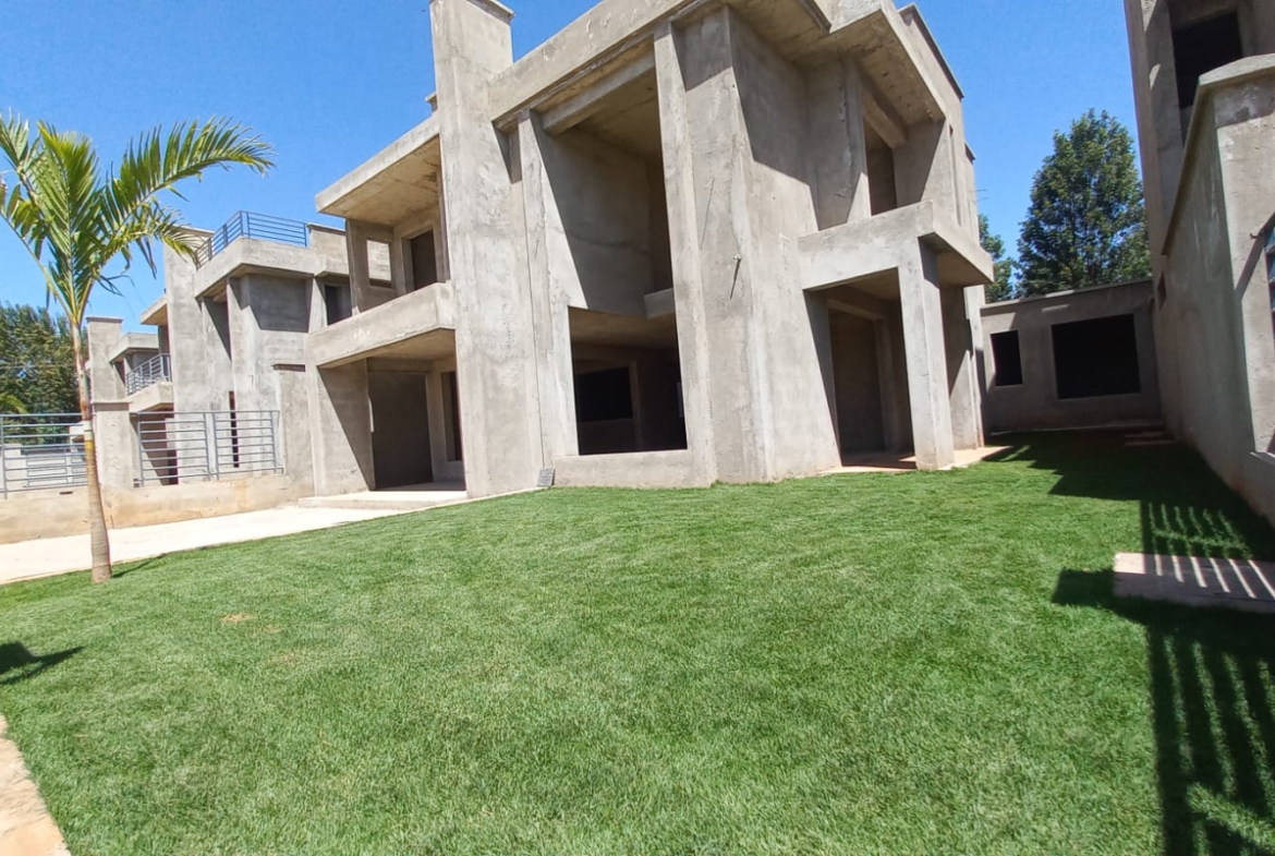 4 Bedroom Villas with DSQ for Sale on Muhuri Road, Waiyaki Way