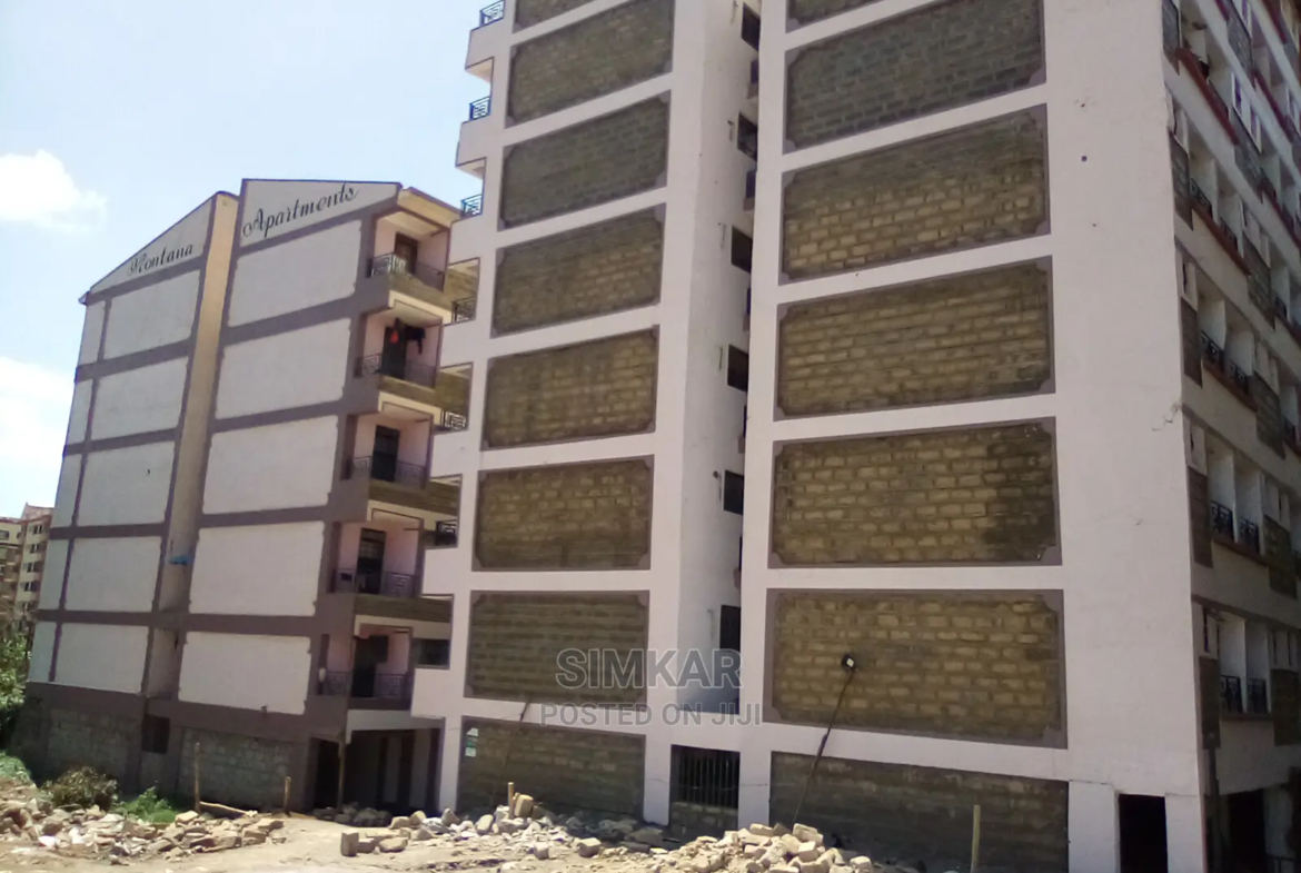 Muthiga, Kikuyu Two Blocks of Studio Apartments for Sale.