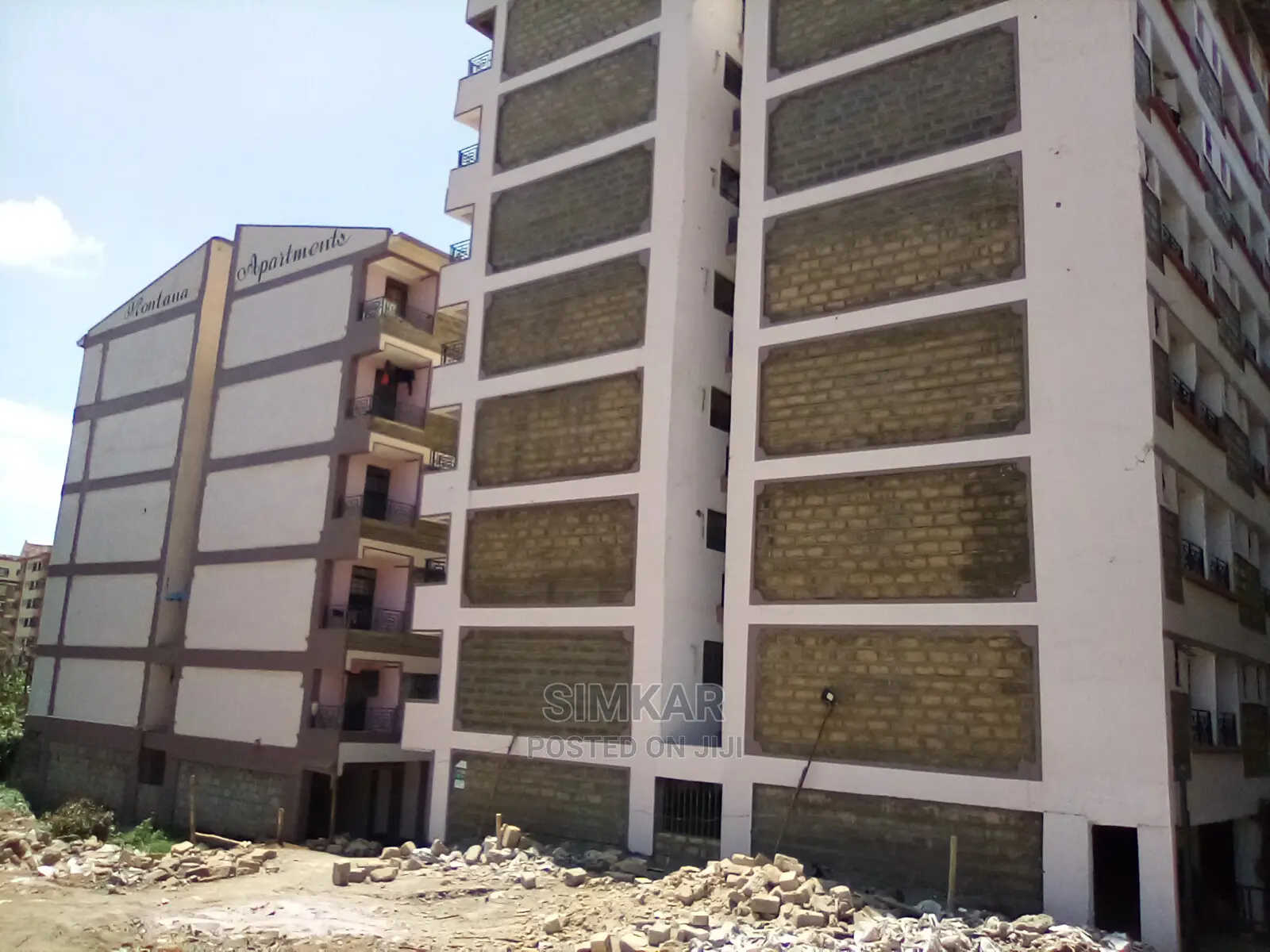 Muthiga, Kikuyu Two Blocks of Studio Apartments for Sale.