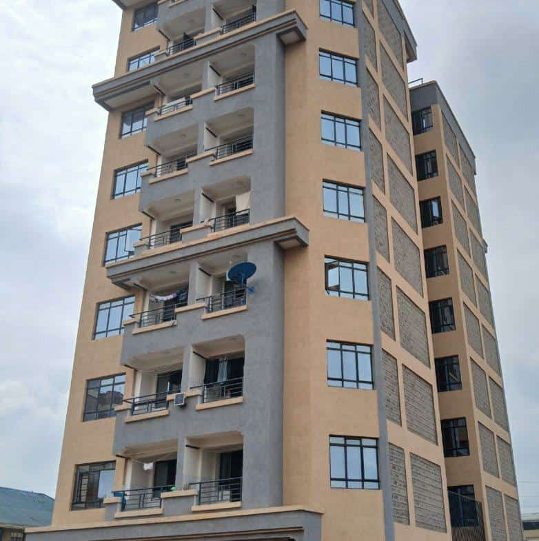 Apartment Block for Sale in Roysambu – Lumumba Drive