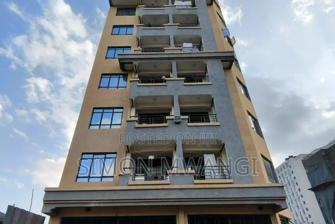 Apartment Block for Sale in Roysambu – Lumumba Drive