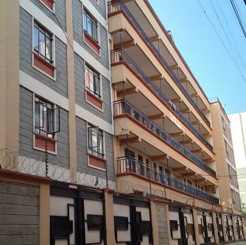 Ruaka Block of Flats for Sale