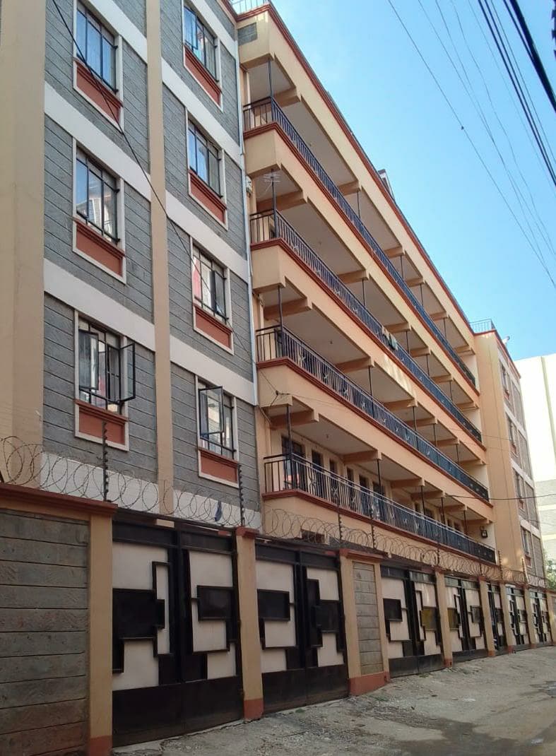Ruaka Block of Flats for Sale