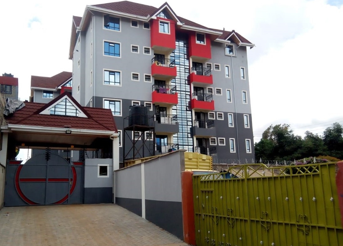 Apartment Block of Flats for Sale