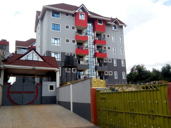 Apartment Block of Flats for Sale