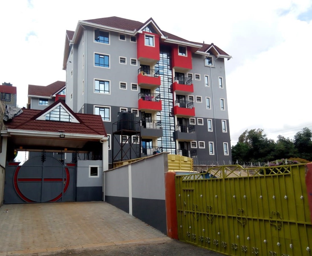 Apartment Block of Flats for Sale