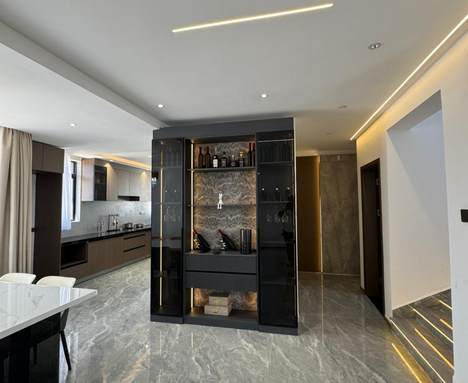 5 Bedroom Maisonette plus DSQ for Sale in Kikuyu Kamangu