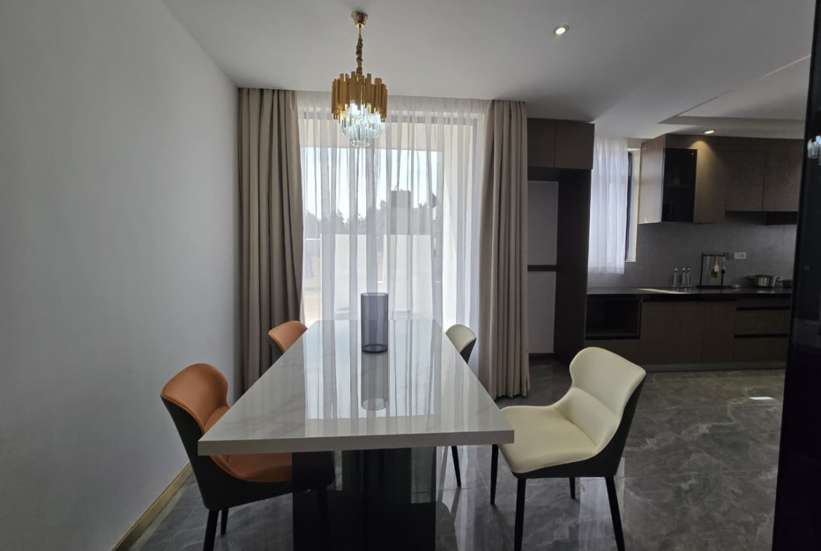 5 Bedroom Maisonette plus DSQ for Sale in Kikuyu Kamangu