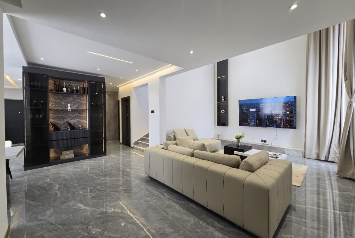 5 Bedroom Maisonette plus DSQ for Sale in Kikuyu Kamangu