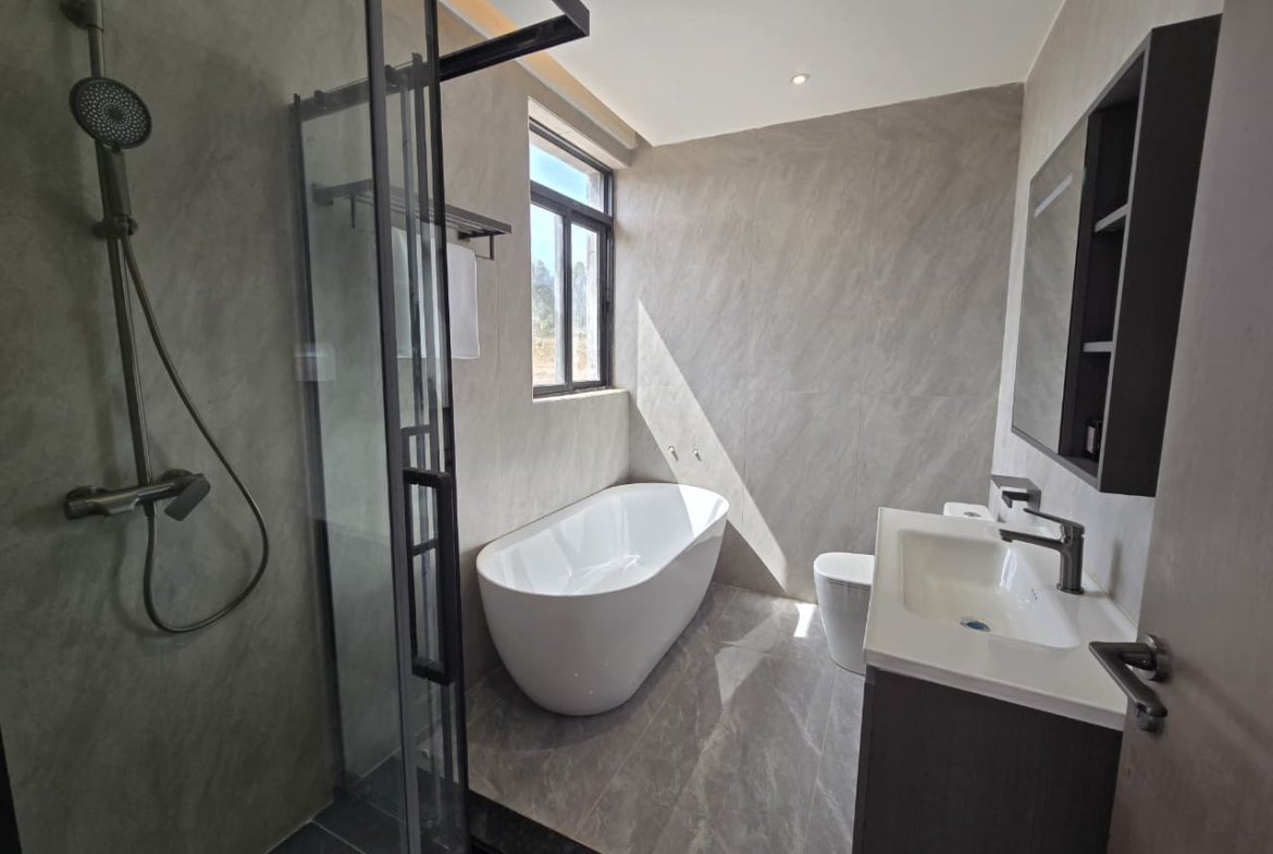 5 Bedroom Maisonette plus DSQ for Sale in Kikuyu Kamangu