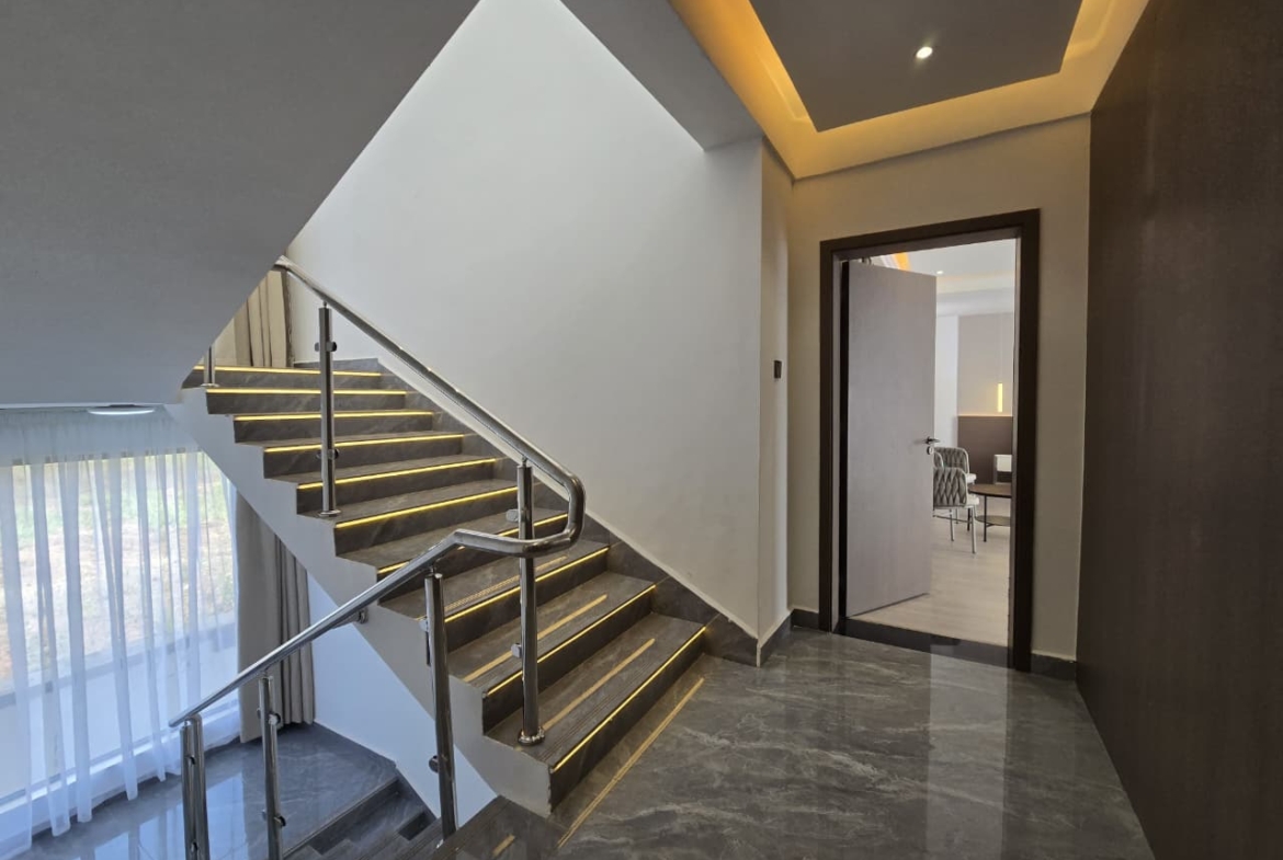 5 Bedroom Maisonette plus DSQ for Sale in Kikuyu Kamangu