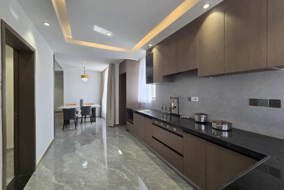 5 Bedroom Maisonette plus DSQ for Sale in Kikuyu Kamangu