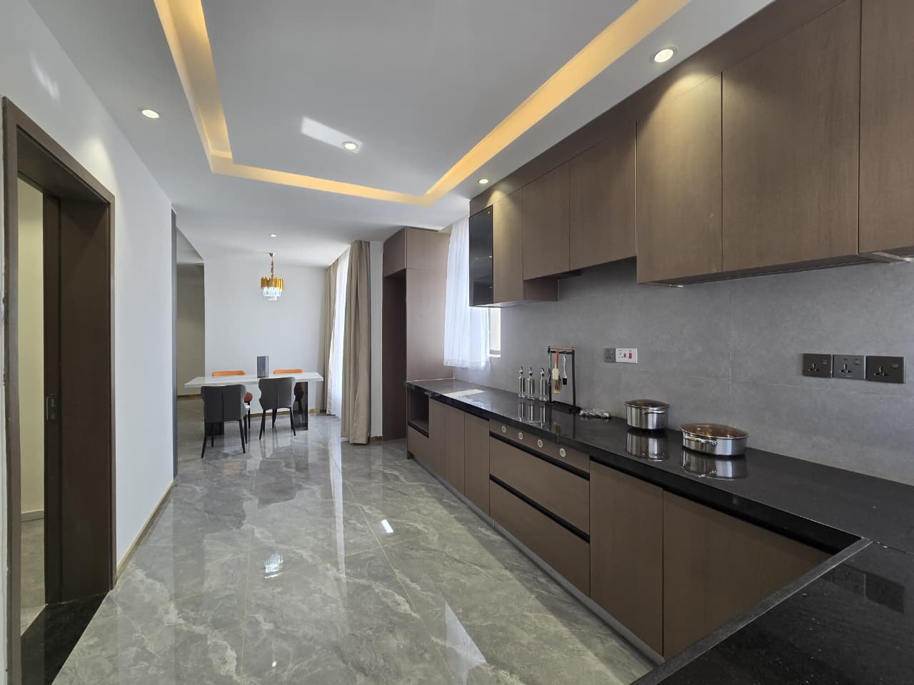 5 Bedroom Maisonette plus DSQ for Sale in Kikuyu Kamangu