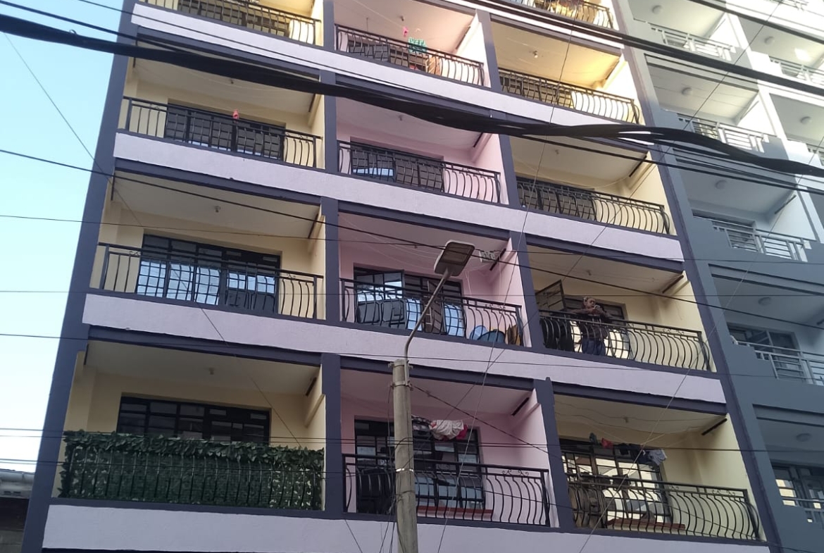 Kasarani Seasons Block of Studios for Sale