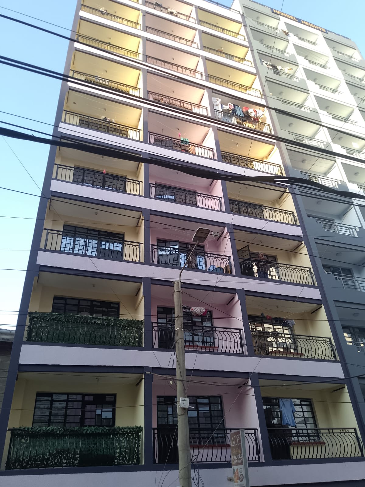 Kasarani Seasons Block of Studios for Sale