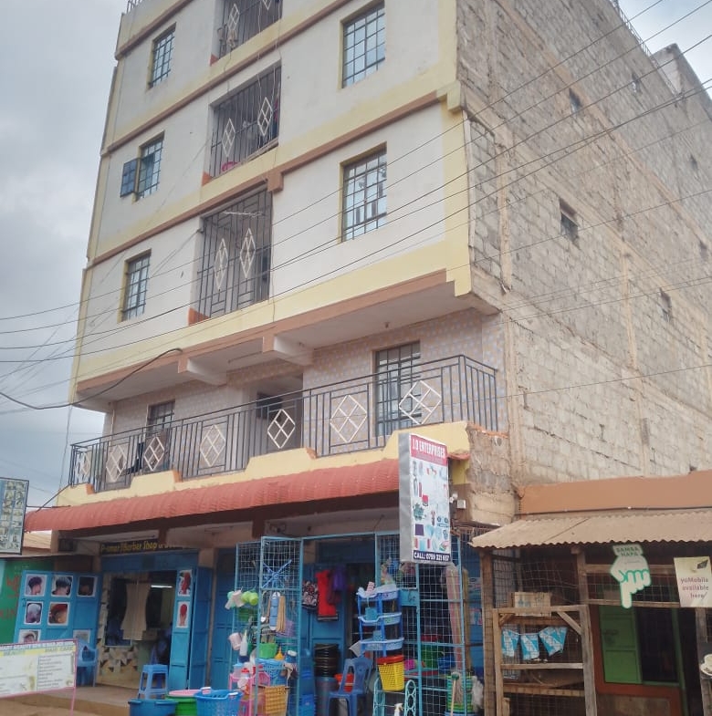 Witeithie – Income-Generating Block of Flats for Sale