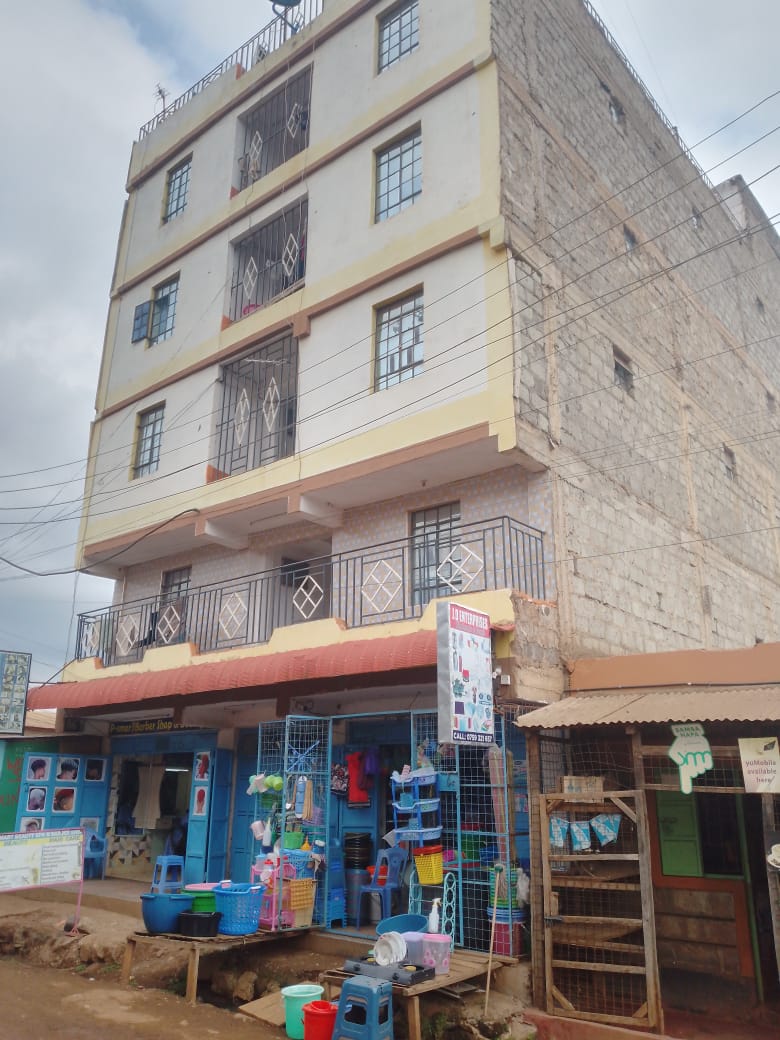 Witeithie – Income-Generating Block of Flats for Sale