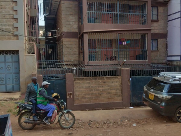 Block of Flats for Sale in Kasarani Seasons – Prime Rental Investment Opportunity