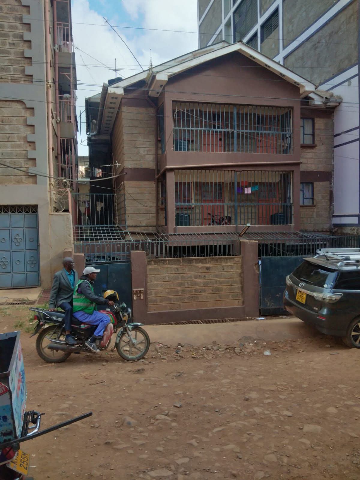 Block of Flats for Sale in Kasarani Seasons – Prime Rental Investment Opportunity