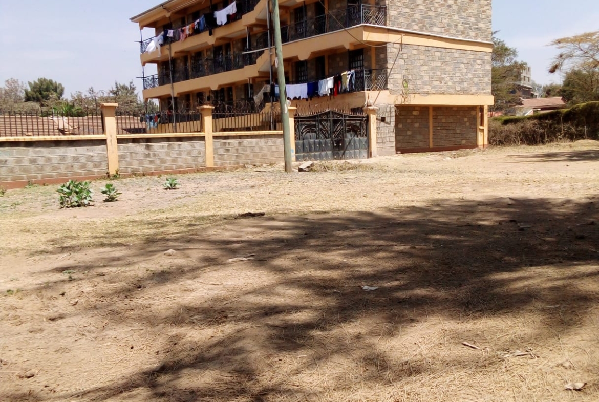 Block of Flats in Ongata Rongai