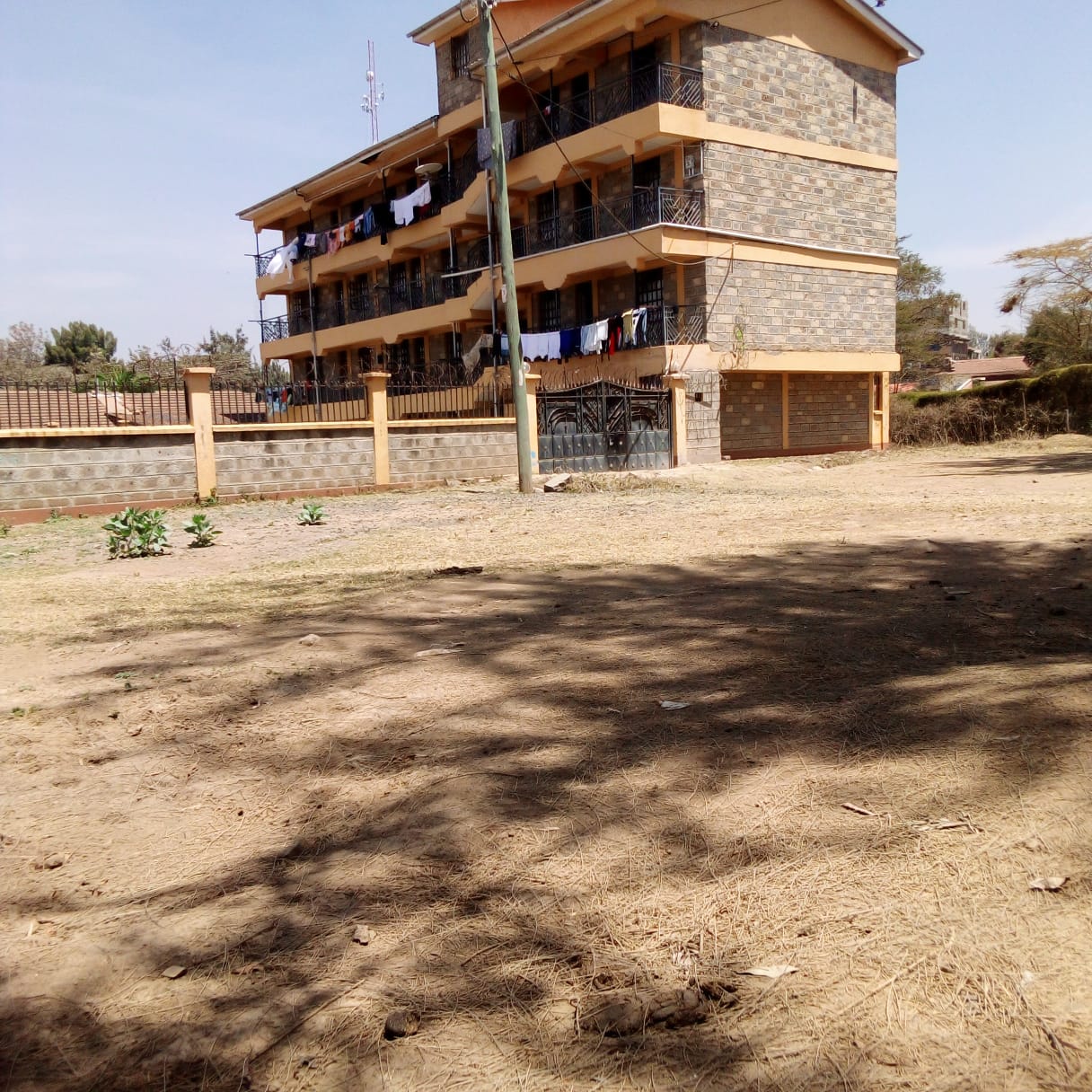 Block of Flats in Ongata Rongai